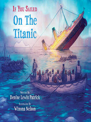 cover image of If You Sailed on the Titanic